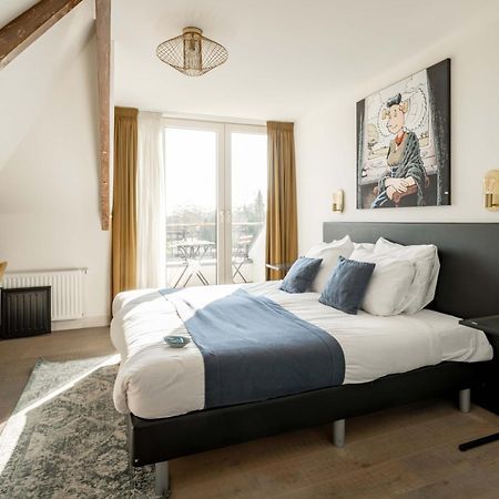 Hotel De Zilte Zeeuw Kortgene Kültér fotó