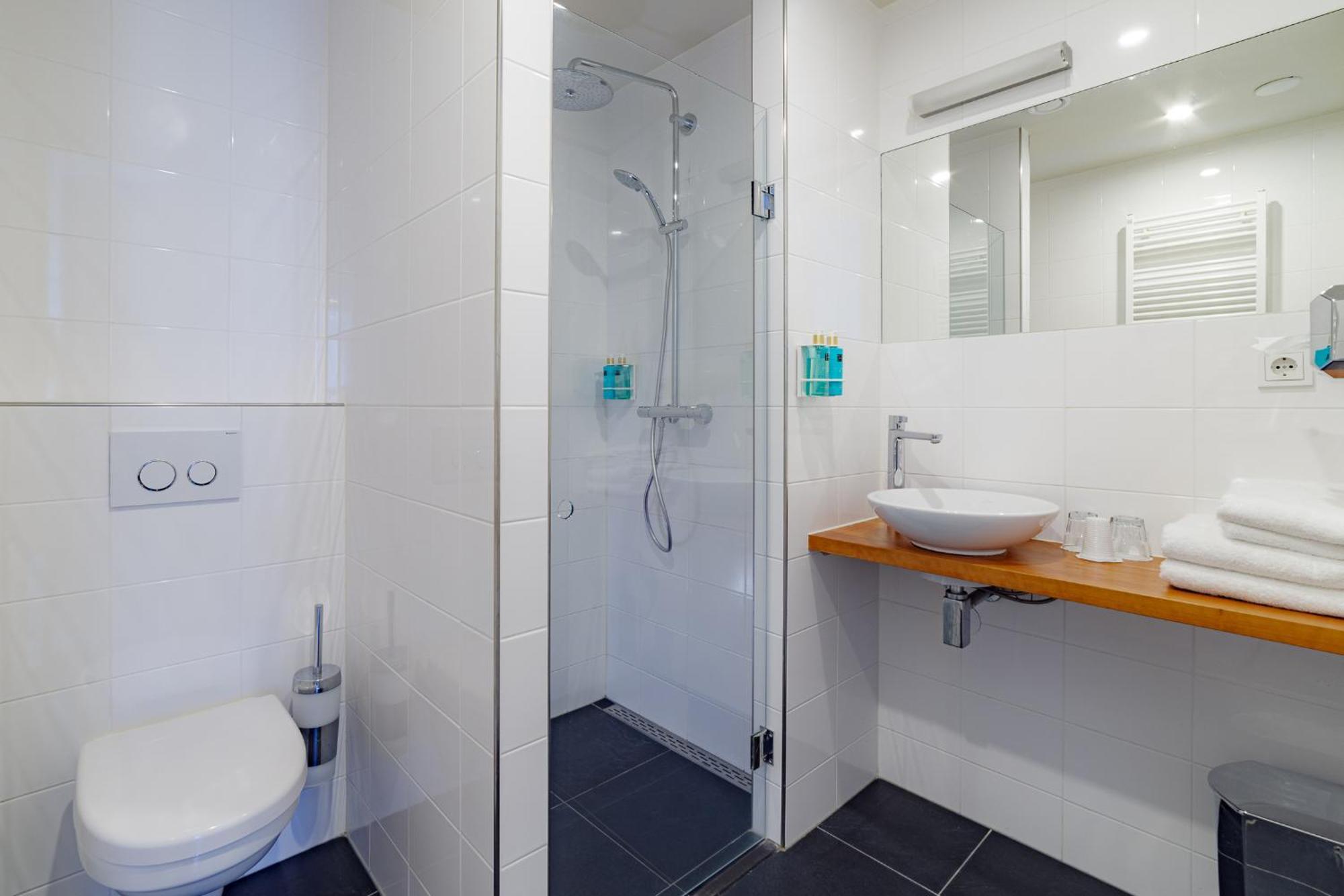 Hotel De Zilte Zeeuw Kortgene Kültér fotó