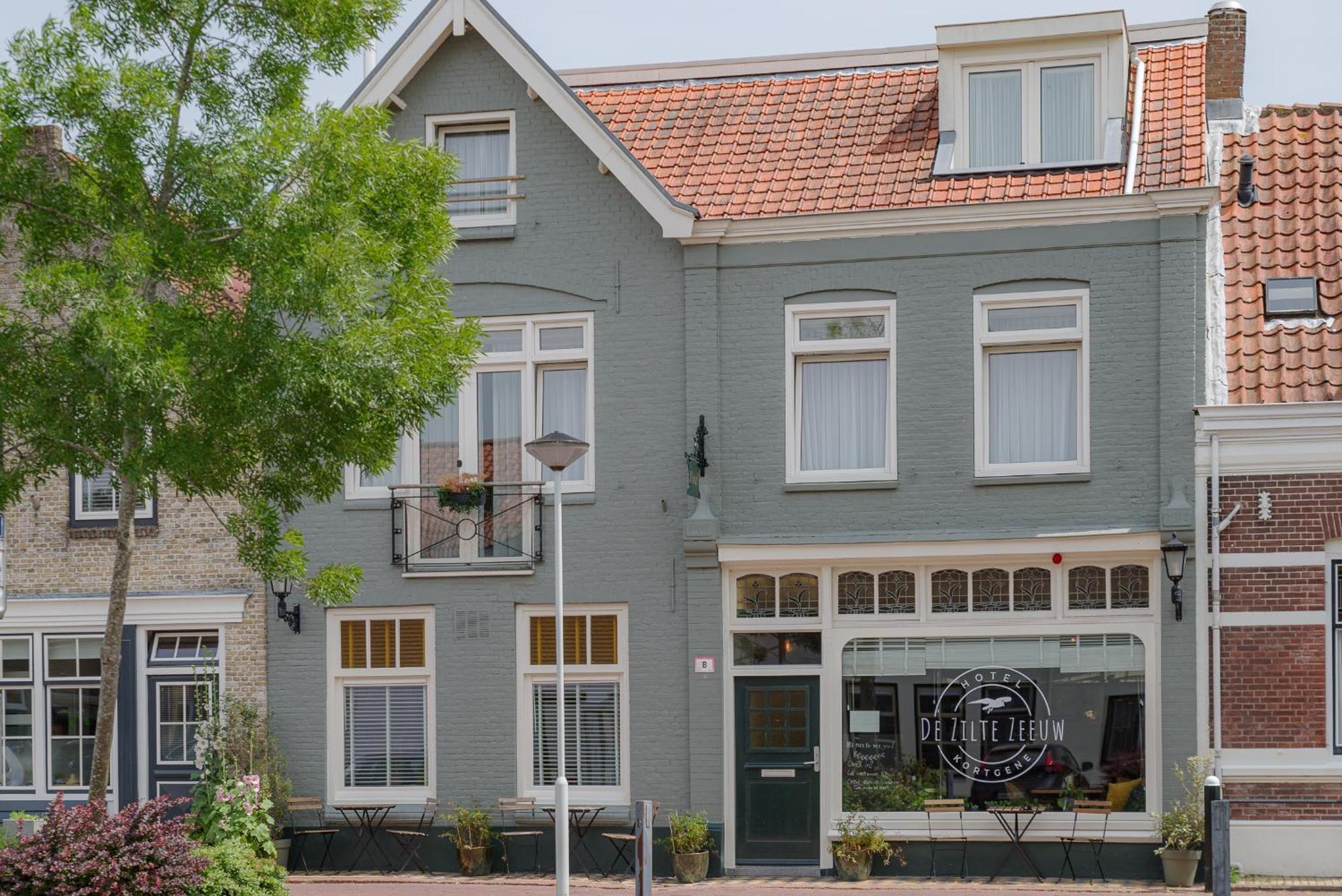 Hotel De Zilte Zeeuw Kortgene Kültér fotó