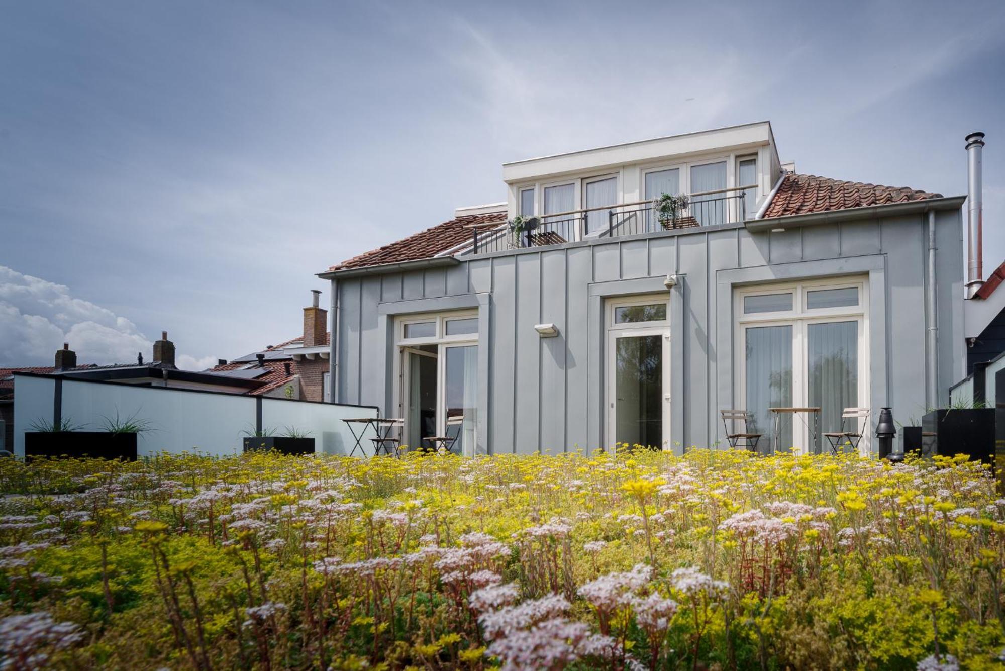 Hotel De Zilte Zeeuw Kortgene Kültér fotó