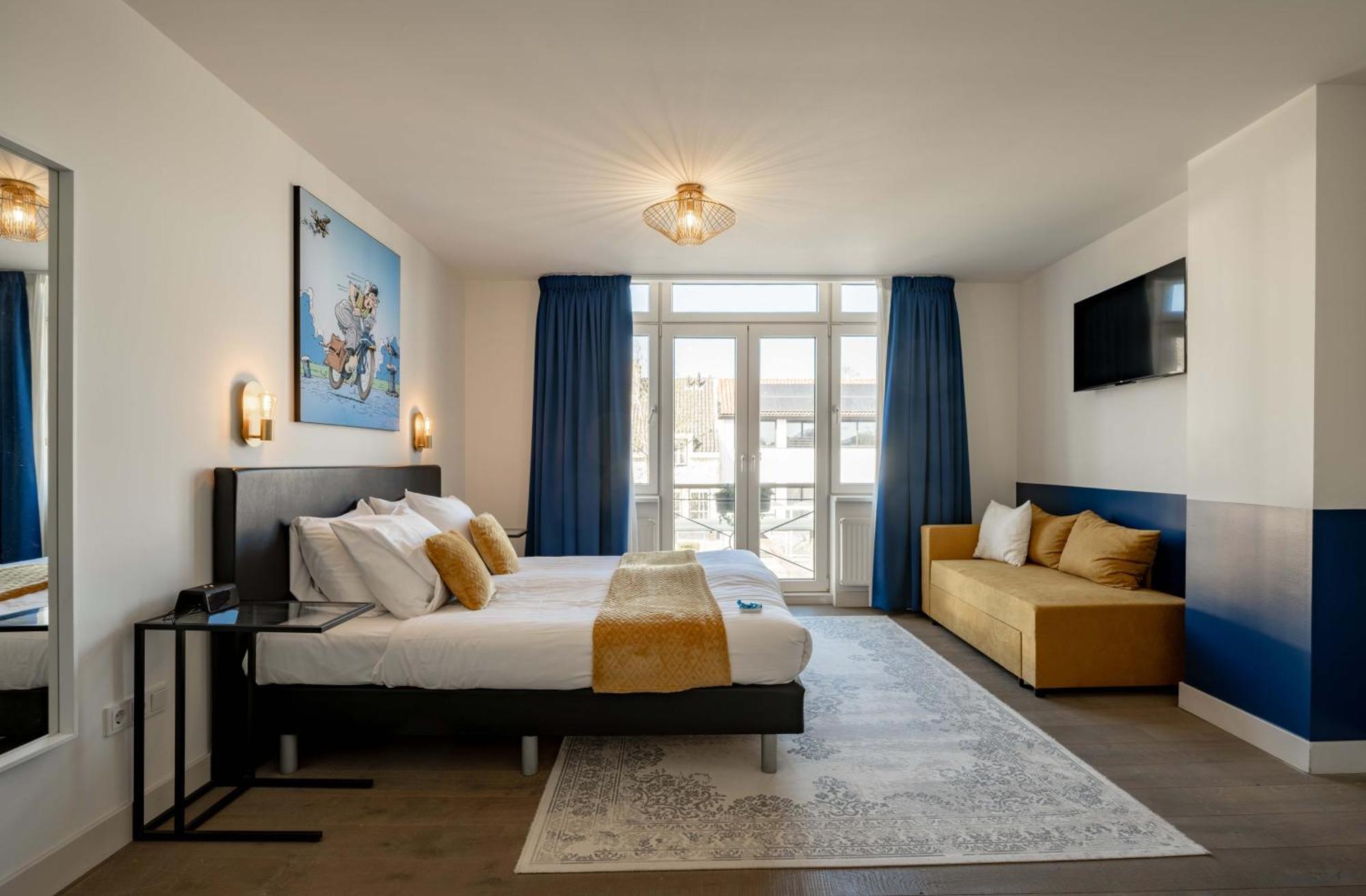 Hotel De Zilte Zeeuw Kortgene Kültér fotó