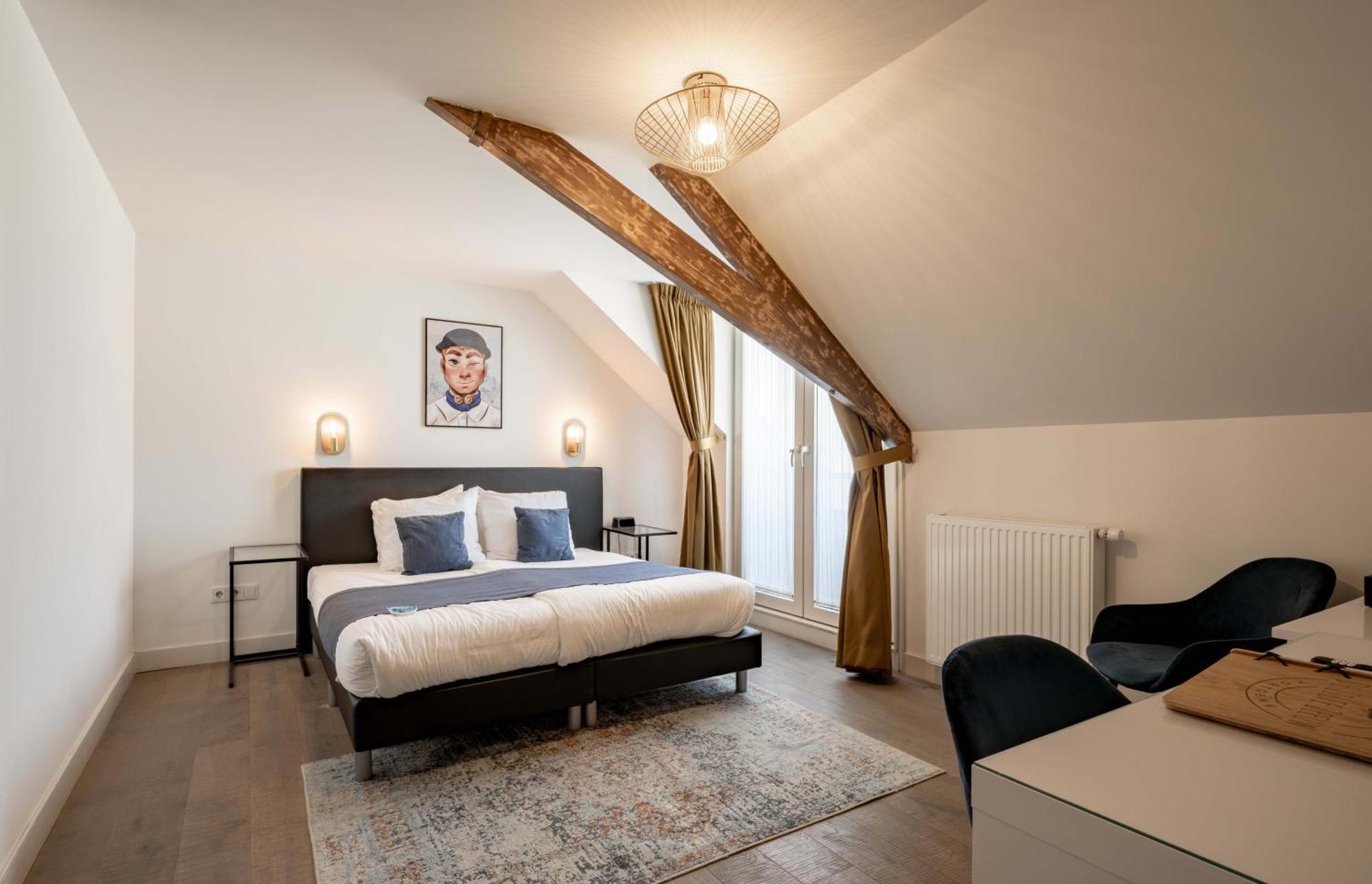 Hotel De Zilte Zeeuw Kortgene Kültér fotó