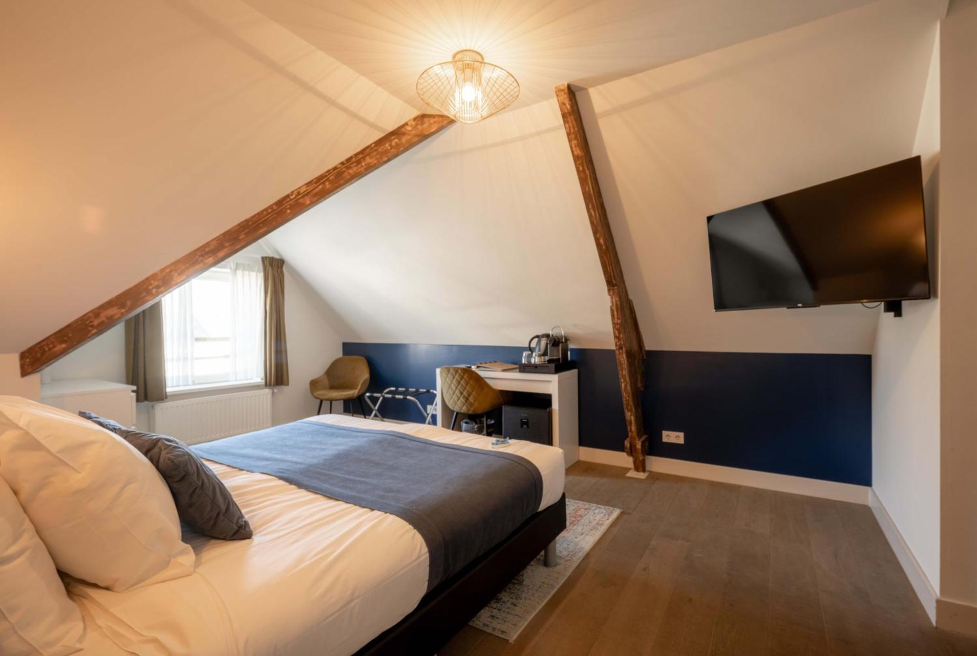 Hotel De Zilte Zeeuw Kortgene Kültér fotó